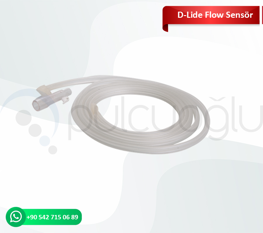 D-Lide Flow Sensör