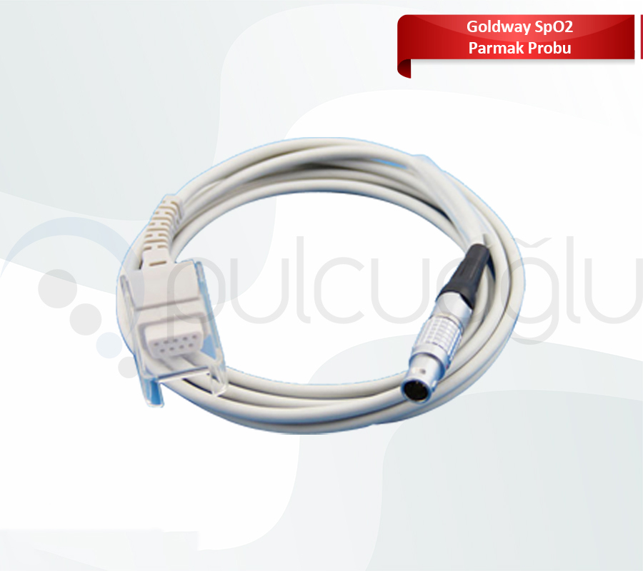 Goldway Spo2 Parmak Probları