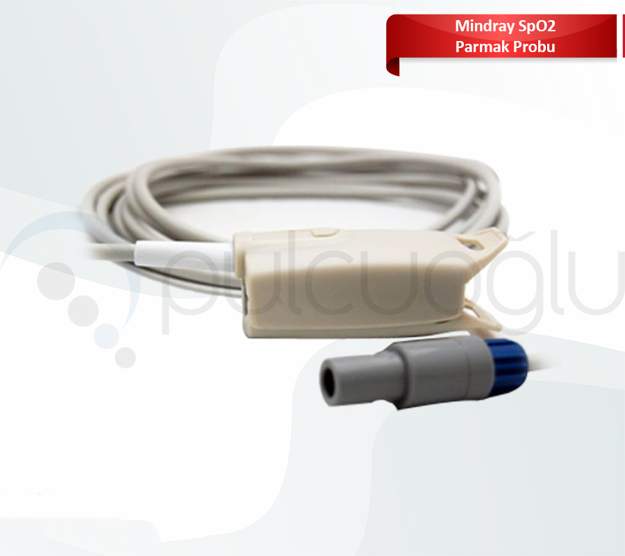 Mindray Spo2 Parmak Probları