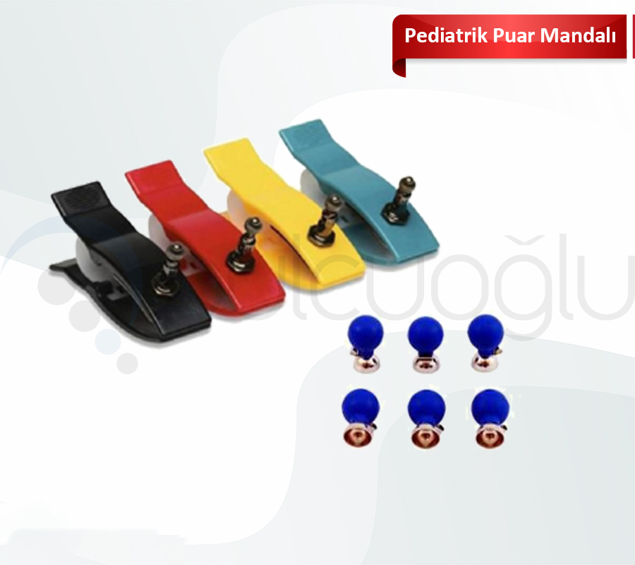 Pediatrik Ekg Puar Mandal Takımı