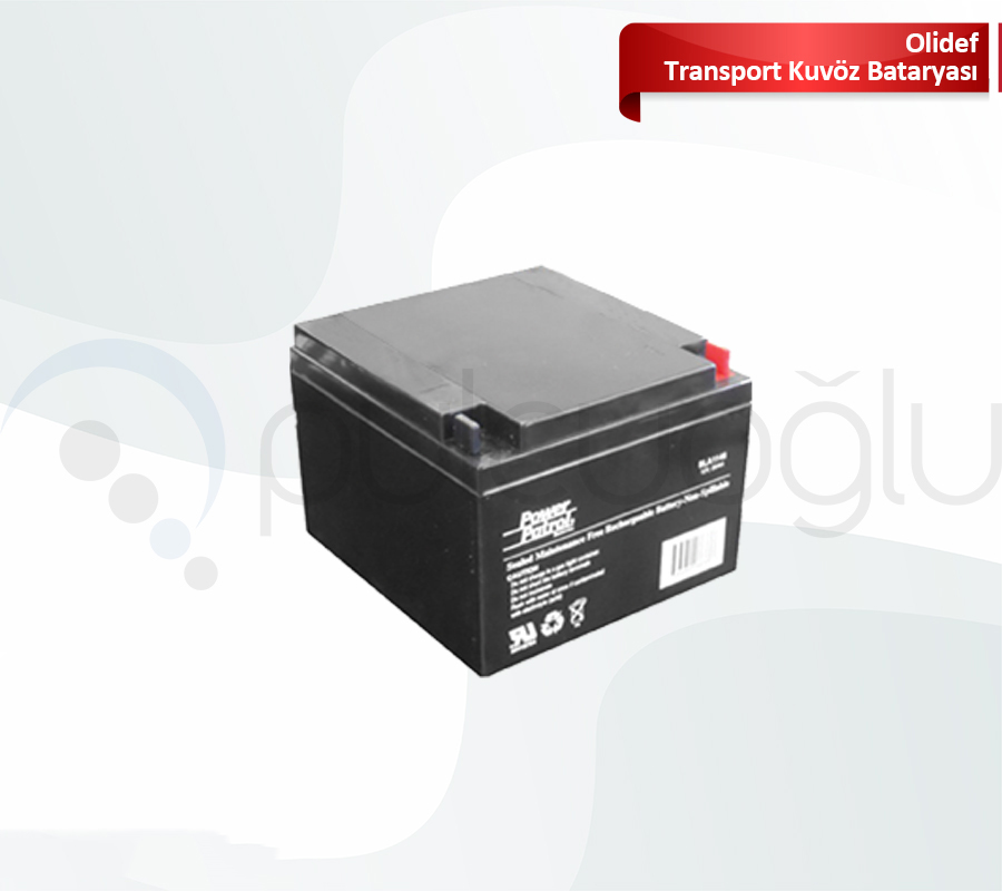 Tende Kuvöz Bataryası