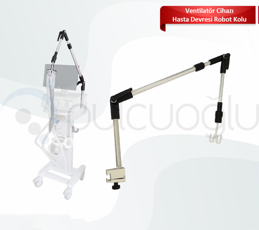 Ventilatör Cihazı Hasta Devresi